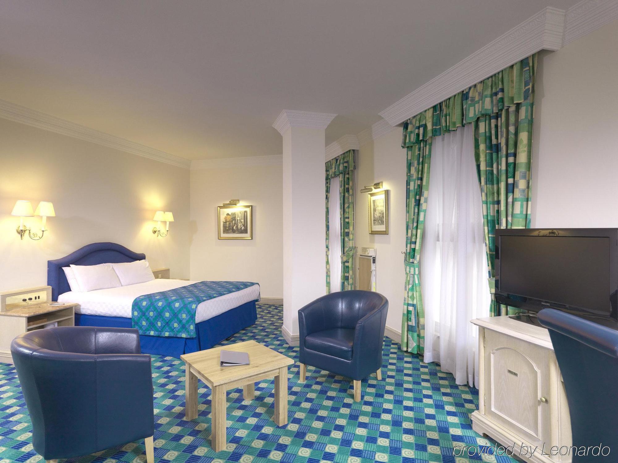 Thistle Westminster Londres Habitación foto